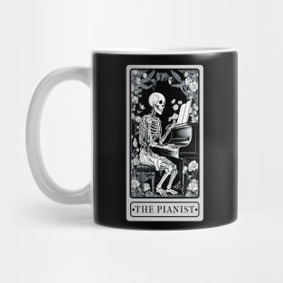 The Pianist Mug